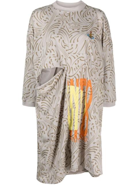 Vivienne Westwood Dolly T-shirt dress