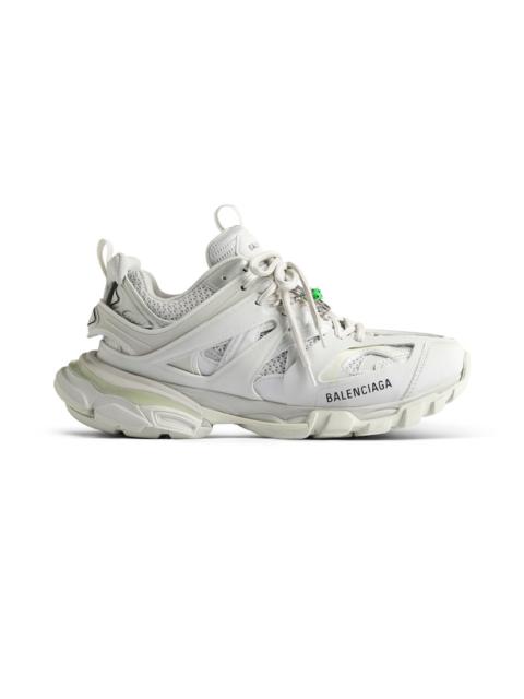 BALENCIAGA Women's Track Sneaker With Charms in White
