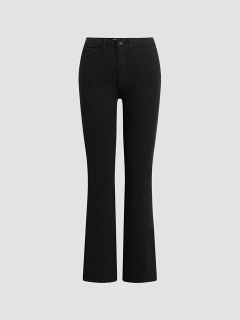 Joe's Jeans Women's The Hi Honey Bootcut Jeans - Black