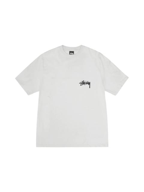 Stüssy Stussy Chain-Link T-shirt Fog