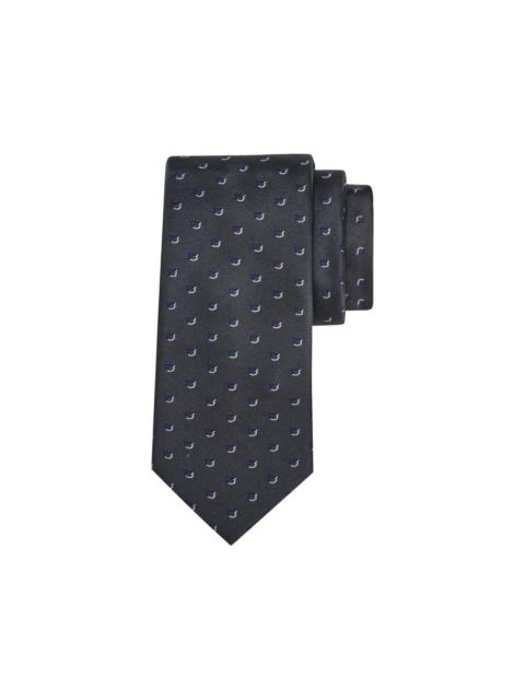 FERRAGAMO patterned tie