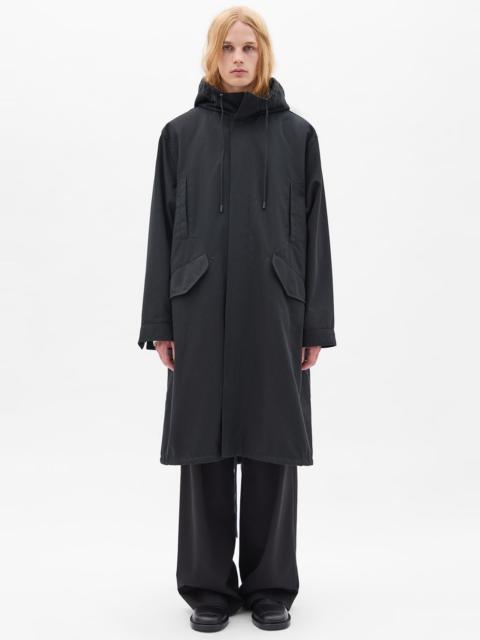 Ann Demeulemeester Obert Parka Coat