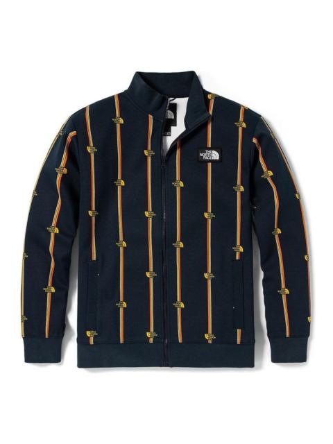 The North Face THE NORTH FACE Stripe Track Jacket 'Multicolor' NF0A5JW7-RG1