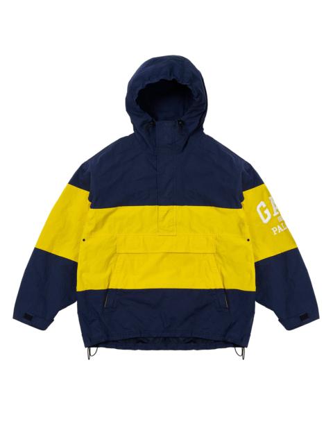 PALACE PALACE GAP WINDBREAKER BLUE / YELLOW