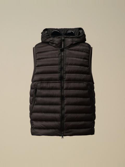 C.P. Company D.D. Shell Goggle Down Vest
