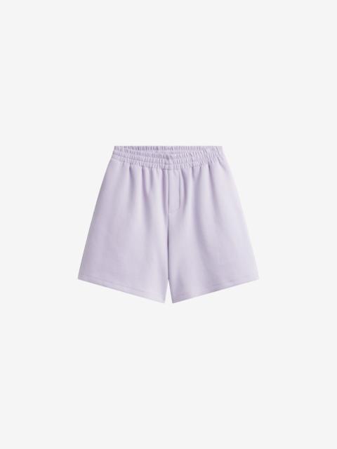 The Frankie Shop Lorcy Sweatshorts - Lavender