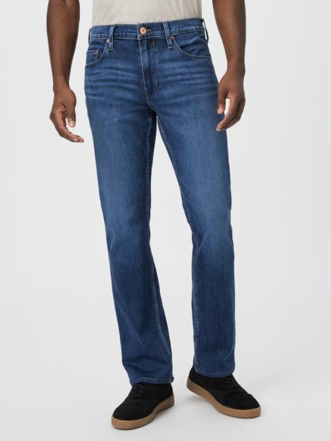 PAIGE Transcend Vintage Normandie 37" Extra Long Straight Jean