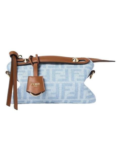 FENDI (WMNS) Fendi By The Way Soft Mini 'Light blue' 8BS098AY6QF1WM6