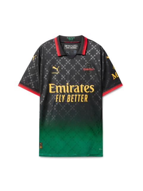 Off-White Ac Milan X Puma Match Shirt