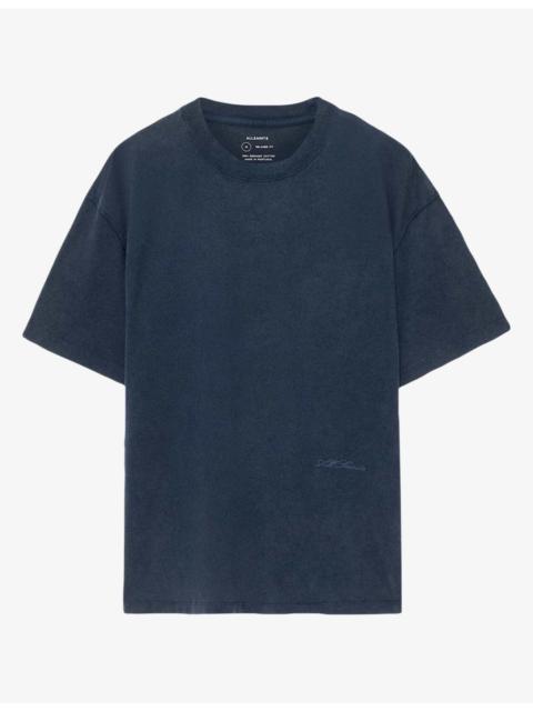 ALLSAINTS Maddox Crewneck Regular-Fit Cotton T-Shirt