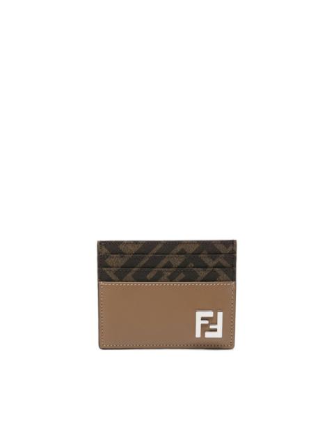 FF monogram cardholder