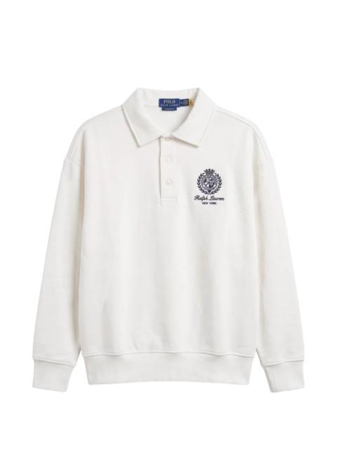 Polo Ralph Lauren logo-embroidered polo shirt