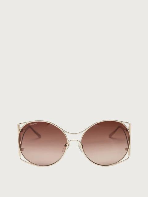 FERRAGAMO SUNGLASSES