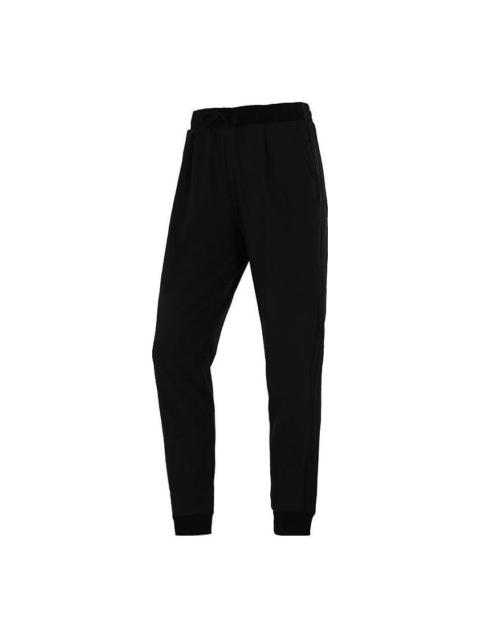 (WMNS) adidas MH WV PT Casual Sports Pants/Trousers/Joggers Black GF0118