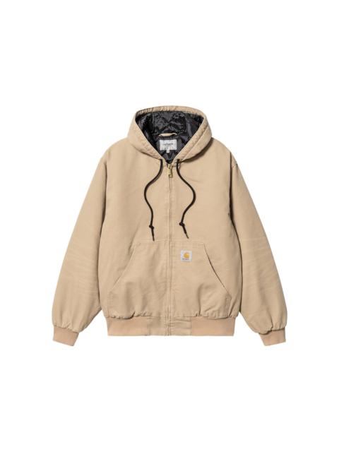 Carhartt Carhartt WIP OG Active Jacket (Winter) Jacket Dusty Hamilton Brown (Aged Canvas)