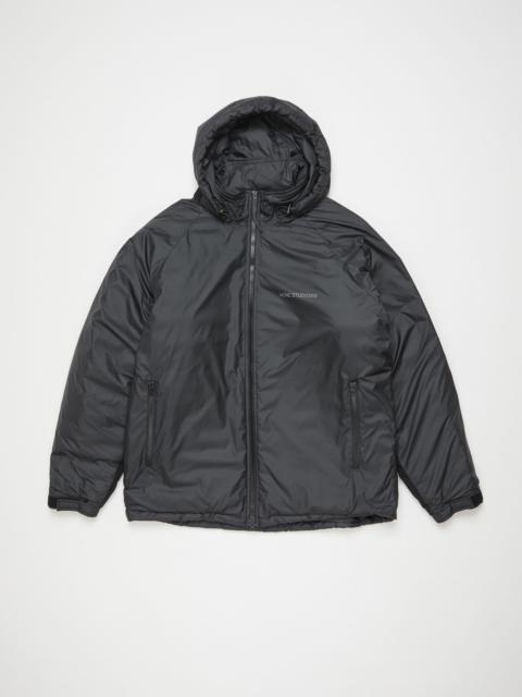 Down jacket - Black