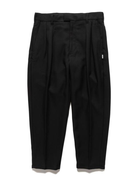 WTAPS TRDT1801 / Trousers / Polyester Twill Pant BLACK | REVERSIBLE