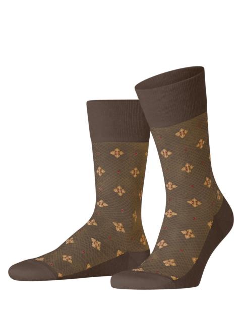 FALKE Mosaic Floor Men Socks