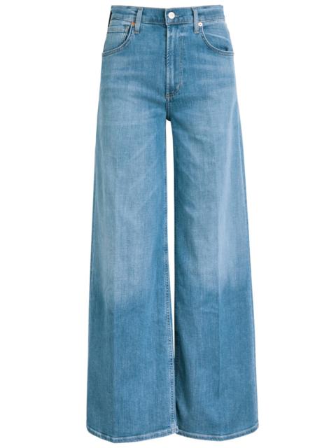 Citizens OF Humanity Lyra Wide-leg Jeans