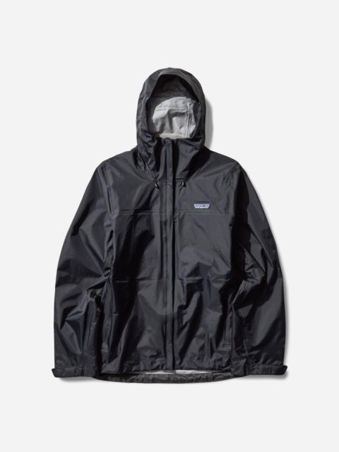 Patagonia Women's Torrentshell 3L Jacket Black