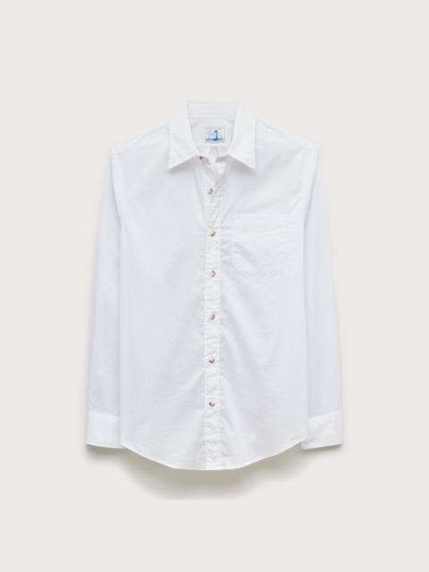 J.CREW Seaport lightweight poplin shirt