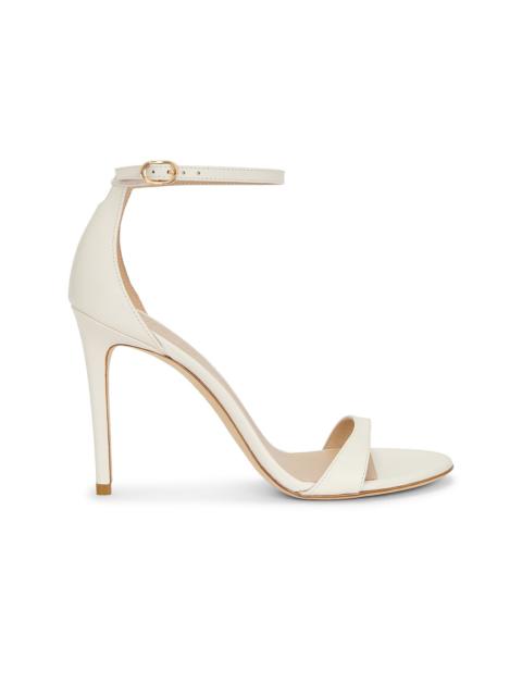 Stuart Weitzman Nudist II Sandal 100