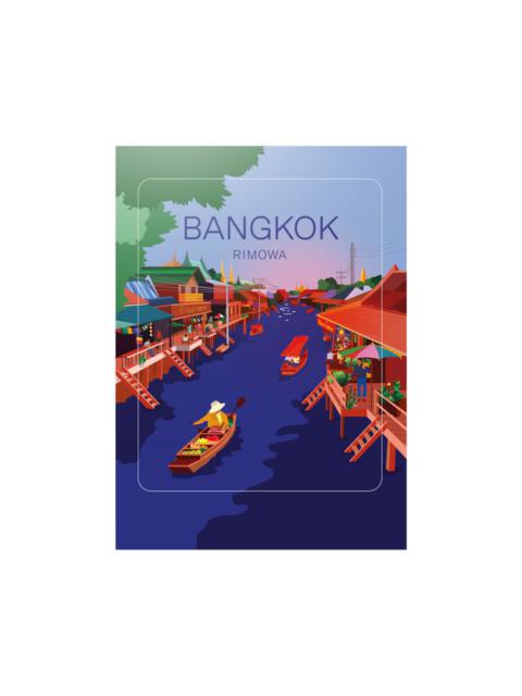 RIMOWA Stickers Bangkok