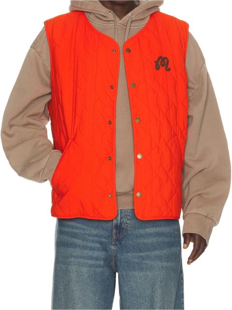 malbon Vincenzo Vest