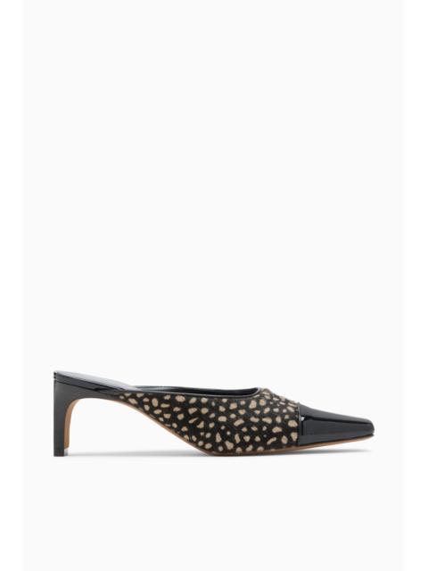 ULLA JOHNSON Carlyle Mule