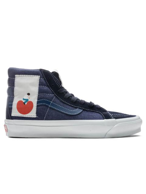 Vans VANS VAULT X GEOFF MCFETRIDGE OG SK8-HI LX - FREE TIME