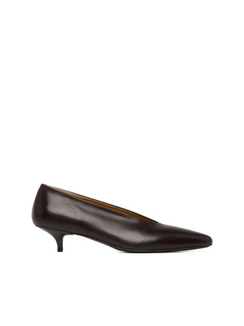 Marsèll Longiforma kitten-heel pointed-toe pumps