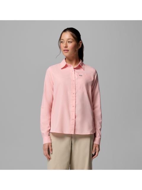 Columbia Women's Silver Ridge Utility II Long Sleeve Shirt