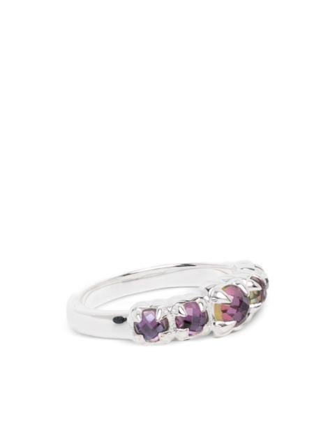 STOLEN GIRLFRIENDS CLUB Halo Cluster ring