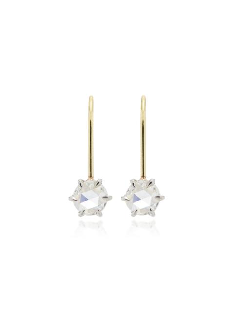 ILA Constellation 14K Gold Earrings gold