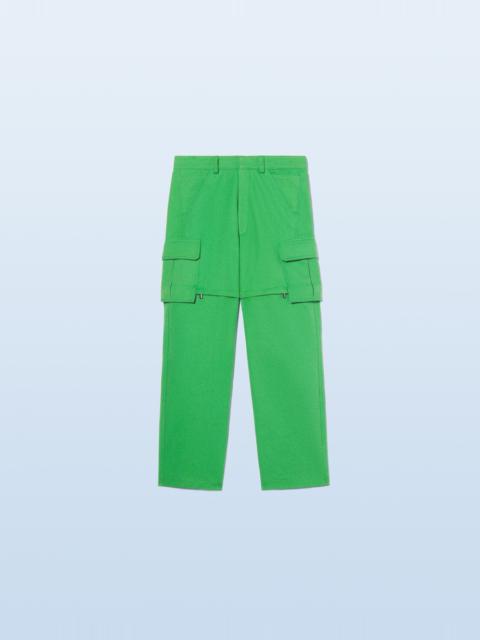 JACQUEMUS Le pantalon Pêche