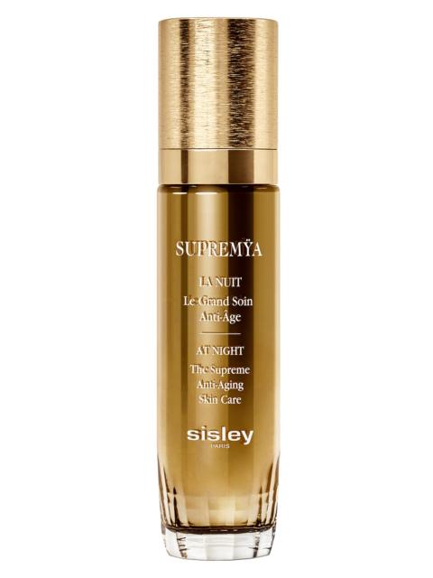 Sisley Paris Supremÿa: The Supreme Anti-Aging Skin Care Fluid Lotion