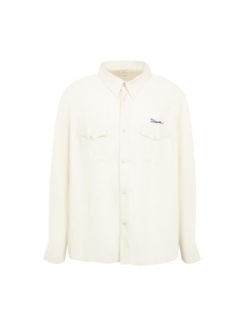 visvim MERIDIAN LONG-SLEEVE SHIRT