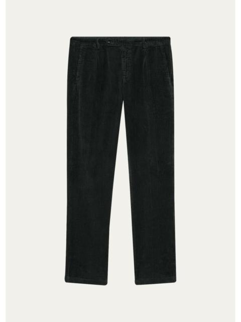 massimo alba Corduroy Cotton Pants