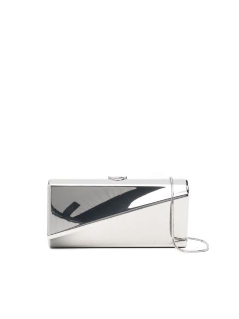 SIMKHAI Ripple clutch bag