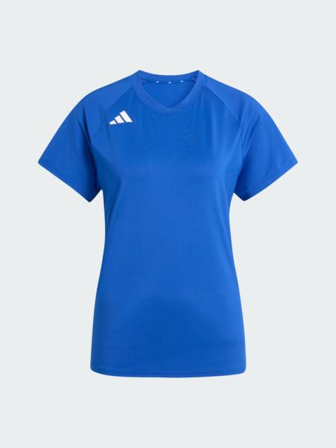 adidas HILO Short Sleeve Volleyball Jersey