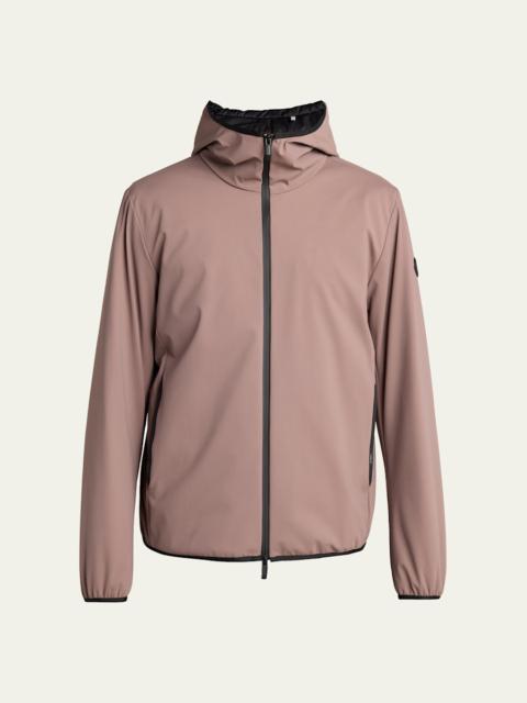 Moncler Grenoble Men's Hooded Jacket
