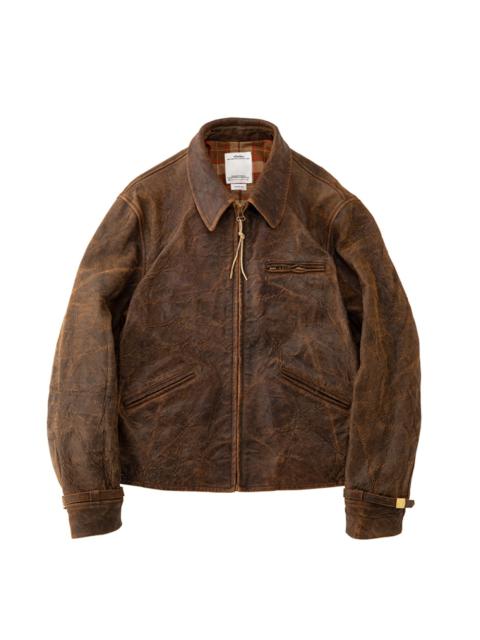 visvim GARRISON JKT IT (FR VEG.SH)
