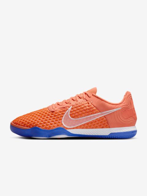 Nike React Gato Indoor/Court Low-Top Soccer Shoes