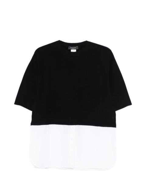 FABIANA FILIPPI two-tone top