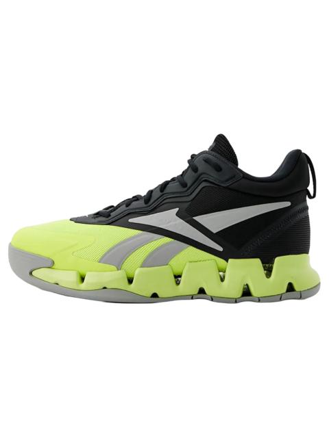 Reebok Zig Encore "Night Black Solar Acid Yellow" IF4791