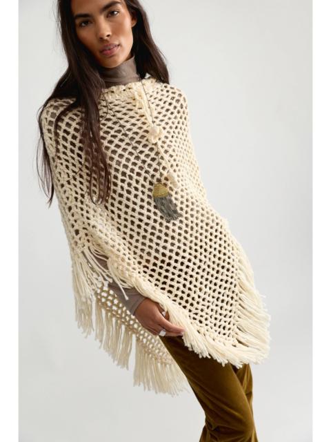 FREE PEOPLE Norr Funnel Poncho