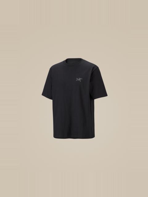 Arc'teryx Kragg Cotton Emblem Crew Neck Shirt SS