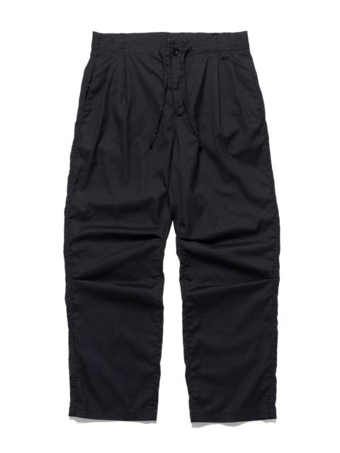 Worker Easy Pants P/C/Li Oxford Black