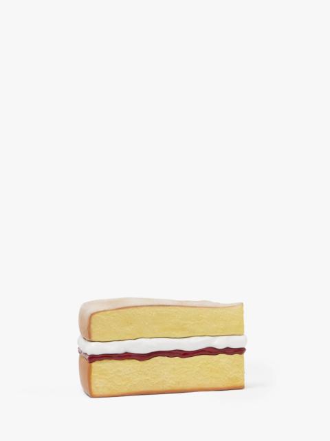 JW Anderson VICTORIA SPONGE CLUTCH