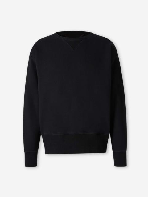 Maison Margiela ROUND NECK SWEATSHIRT